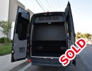 Used 2014 Mercedes-Benz Van Shuttle / Tour  - Fontana, California - $46,995
