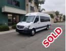 Used 2015 Mercedes-Benz Van Limo Grech Motors - Fontana, California - $64,995