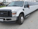 Used 2009 Ford F-450 SUV Stretch Limo Executive Coach Builders - St Thomas, Ontario - $49,950