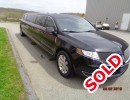 Used 2016 Lincoln Sedan Stretch Limo Executive Coach Builders - WATERFORD, Connecticut - $45,000