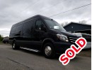 Used 2014 Mercedes-Benz Van Limo Top Limo NY - North East, Pennsylvania - $59,900
