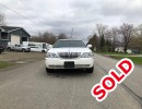 Used 2008 Lincoln Sedan Stretch Limo  - North East, Pennsylvania - $14,900