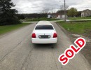 Used 2008 Lincoln Sedan Stretch Limo  - North East, Pennsylvania - $14,900