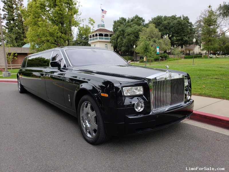 Rolls Royce Ghost Limousine  Comfort Avenue
