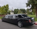 Used 2007 Rolls-Royce Phantom Sedan Stretch Limo Pinnacle Limousine Manufacturing - Glendora, California - $195,000