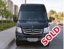 Used 2014 Mercedes-Benz Van Shuttle / Tour Royale - Fontana, California - $46,995