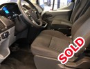 New 2016 Ford Transit Van Limo Springfield - selma, California - $61,988