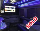 Used 2015 Mercedes-Benz Van Limo Specialty Vehicle Group - Fontana, California - $74,995