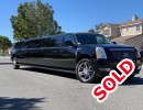 Used 2007 Cadillac SUV Stretch Limo Platinum Coach - Ontario, California - $17,000
