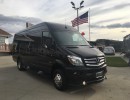 New 2017 Mercedes-Benz Sprinter Van Shuttle / Tour Midwest Automotive Designs - Lake Ozark, Missouri - $154,900
