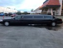 Used 2005 Lincoln Town Car L Sedan Stretch Limo Executive Coach Builders - $6,000