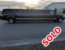 Used 2008 Ford SUV Stretch Limo Executive Coach Builders - Mount Vernon, Washington - $20,999