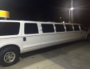 Used 2005 Ford Excursion SUV Stretch Limo Craftsmen - Putnam Valley NY 10579, New York    - $9,900