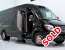Used 2015 Mercedes-Benz Van Shuttle / Tour McSweeney Designs - Eagan, Minnesota - $45,900