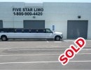 Used 2002 Ford SUV Stretch Limo Ultra - Vacaville, California - $6,100