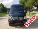 Used 2016 Mercedes-Benz Van Limo American Limousine Sales - Cypress, Texas - $79,995