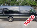 Used 2016 Mercedes-Benz Van Limo American Limousine Sales - Cypress, Texas - $79,995