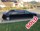 Used 2014 Chrysler Sedan Stretch Limo American Limousine Sales - Santa Rosa, California - $25,000