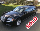 Used 2014 Chrysler Sedan Stretch Limo American Limousine Sales - Santa Rosa, California - $25,000