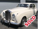 Used 1960 Rolls-Royce Antique Classic Limo  - Reston, Virginia - $29,500