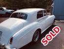 Used 1960 Rolls-Royce Antique Classic Limo  - Reston, Virginia - $29,500