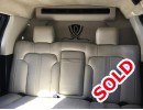 Used 2014 Lincoln Funeral Limo Sterlind Coachworks - Anaheim, California - $21,900