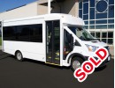 New 2019 Ford Transit Mini Bus Limo Starcraft Bus - Kankakee, Illinois - $78,900