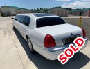 Used 2011 Lincoln Continental Sedan Stretch Limo Krystal - Denver, Colorado - $10,995