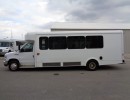 Used 2017 Ford E-450 Mini Bus Shuttle / Tour Glaval Bus - Oregon, Ohio - $44,000