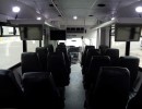 Used 2017 Ford E-450 Mini Bus Shuttle / Tour Glaval Bus - Oregon, Ohio - $44,000