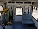 Used 2012 Ford F-550 Mini Bus Shuttle / Tour Goshen Coach - Oak Grove, Missouri - $39,950