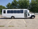 Used 2012 Ford F-550 Mini Bus Shuttle / Tour Goshen Coach - Oak Grove, Missouri - $39,950