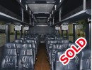 Used 2013 Ford F-550 Mini Bus Shuttle / Tour Tiffany Coachworks - Fontana, California - $39,995