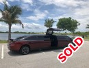 Used 2015 Dodge Charger Sedan Stretch Limo Pinnacle Limousine Manufacturing - West Palm Beach, Florida - $58,000