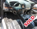 Used 2014 Lincoln MKT Sedan Limo  - West Sacramento, California - $7,000