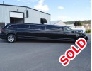Used 2013 Lincoln MKT Sedan Stretch Limo Executive Coach Builders - spokane - $19,750