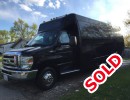 Used 2014 Ford E-450 Mini Bus Shuttle / Tour Federal - rolling meadows, Illinois - $29,500