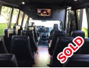 Used 2014 Ford E-450 Mini Bus Shuttle / Tour Federal - rolling meadows, Illinois - $29,500