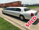 Used 2009 Lincoln Town Car Sedan Stretch Limo Royal Coach Builders - kenner, Louisiana - $14,000