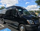 Used 2017 Mercedes-Benz Sprinter Van Shuttle / Tour Royale - New Bedford, Massachusetts - $59,500