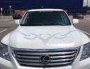 Used 2010 Lexus LX 570 SUV Stretch Limo Pinnacle Limousine Manufacturing - Almaty - $65,000