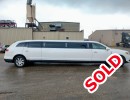 Used 2013 Lincoln MKT Sedan Stretch Limo Executive Coach Builders - Winona, Minnesota - $21,500