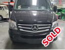Used 2014 Mercedes-Benz Sprinter Van Limo California Coach - Las Vegas, Nevada - $44,950