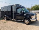 Used 2015 Ford E-350 Mini Bus Shuttle / Tour Turtle Top - HOUSTON, Texas