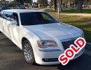 New 2013 Chrysler 300 Van Limo American Limousine Sales - Los angeles, California - $23,995