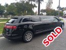 New 2014 Lincoln MKT SUV Limo American Limousine Sales - Los angeles, California - $20,995