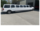 Used 2000 Lincoln Navigator SUV Stretch Limo Westwind - Goshen, Indiana    - $10,000