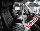 Used 2015 Mercedes-Benz Sprinter Van Limo Battisti Customs - Hunt Valley, Maryland - $79,900