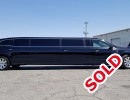 Used 2016 Lincoln MKT Sedan Stretch Limo Tiffany Coachworks - Las Vegas, Nevada - $55,000
