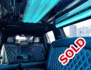 Used 2016 Lincoln MKT Sedan Stretch Limo Tiffany Coachworks - Las Vegas, Nevada - $55,000